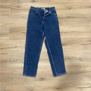 VINTAGE High Waist Guess Jeans